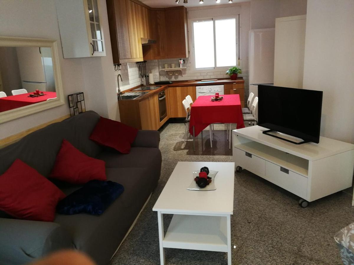 Tourismcasa Appartement Dos Hermanas Buitenkant foto