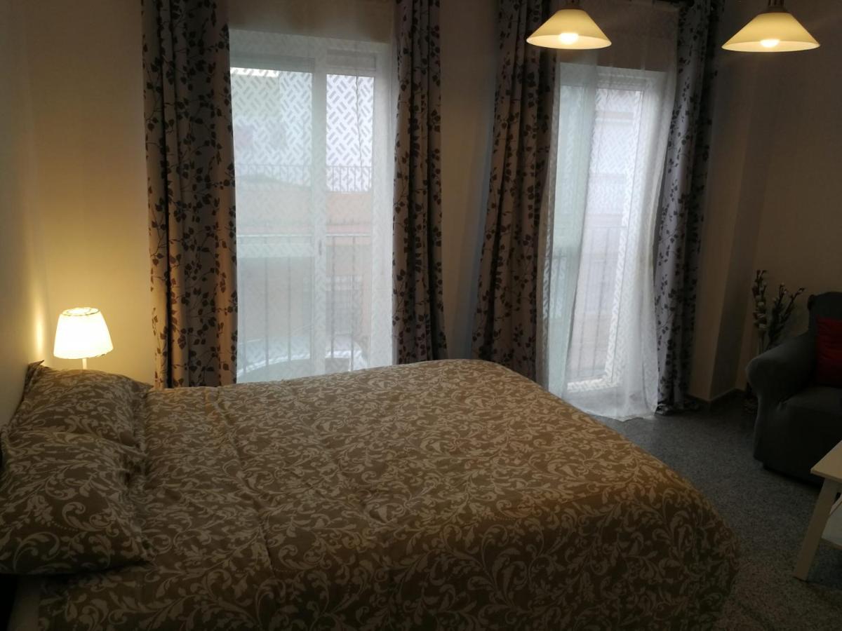 Tourismcasa Appartement Dos Hermanas Buitenkant foto