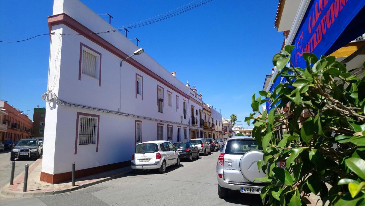 Tourismcasa Appartement Dos Hermanas Buitenkant foto