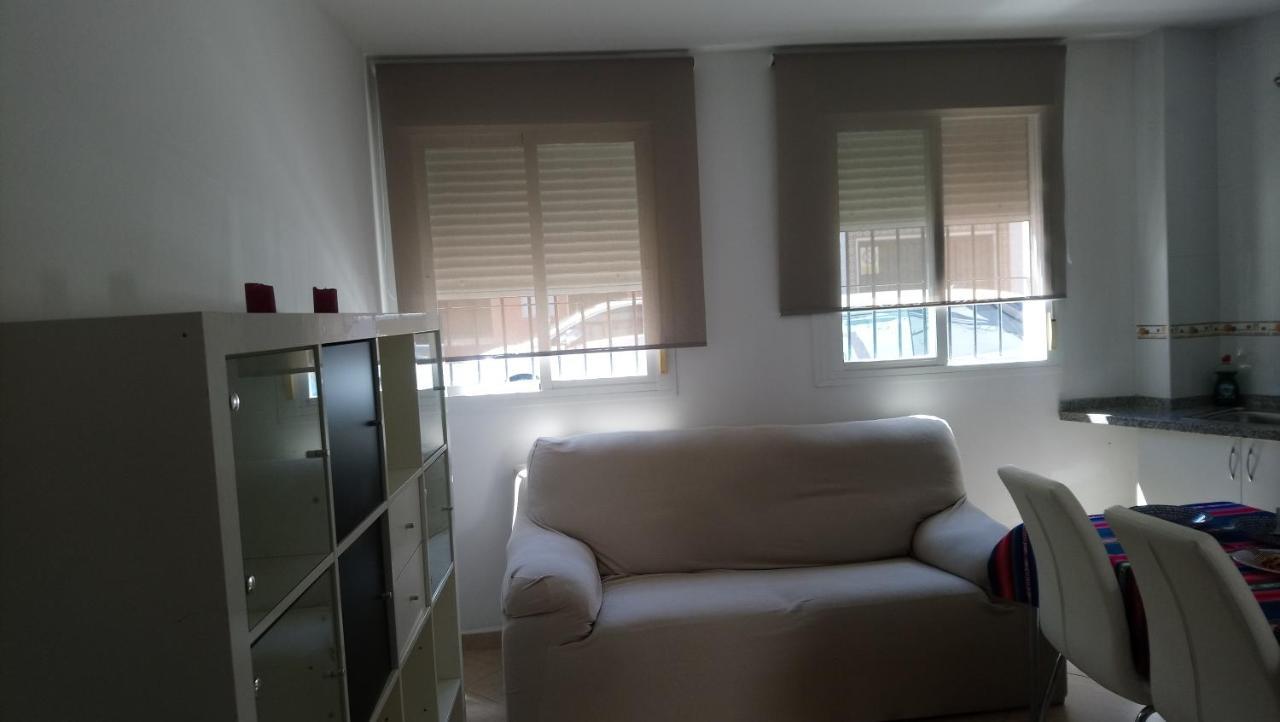 Tourismcasa Appartement Dos Hermanas Buitenkant foto