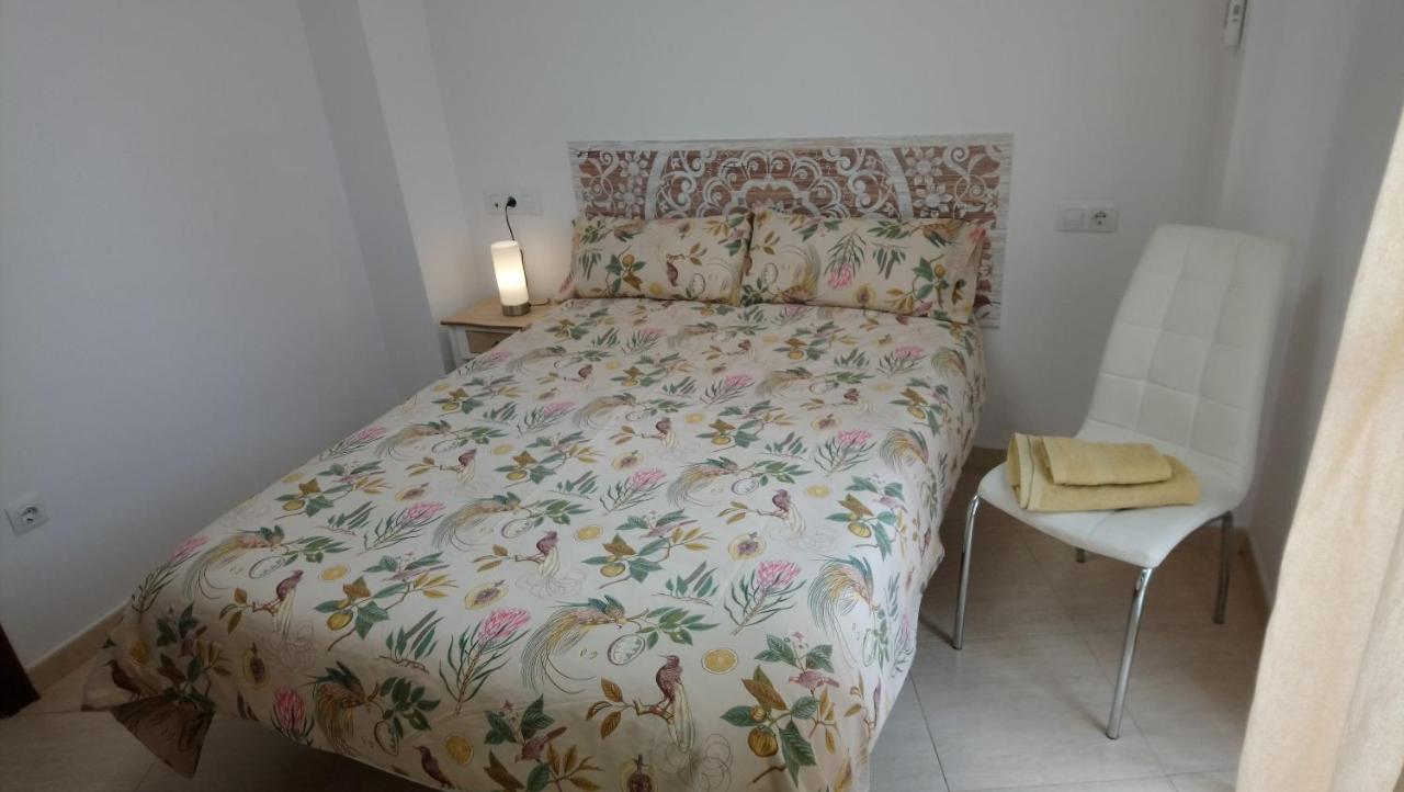 Tourismcasa Appartement Dos Hermanas Buitenkant foto