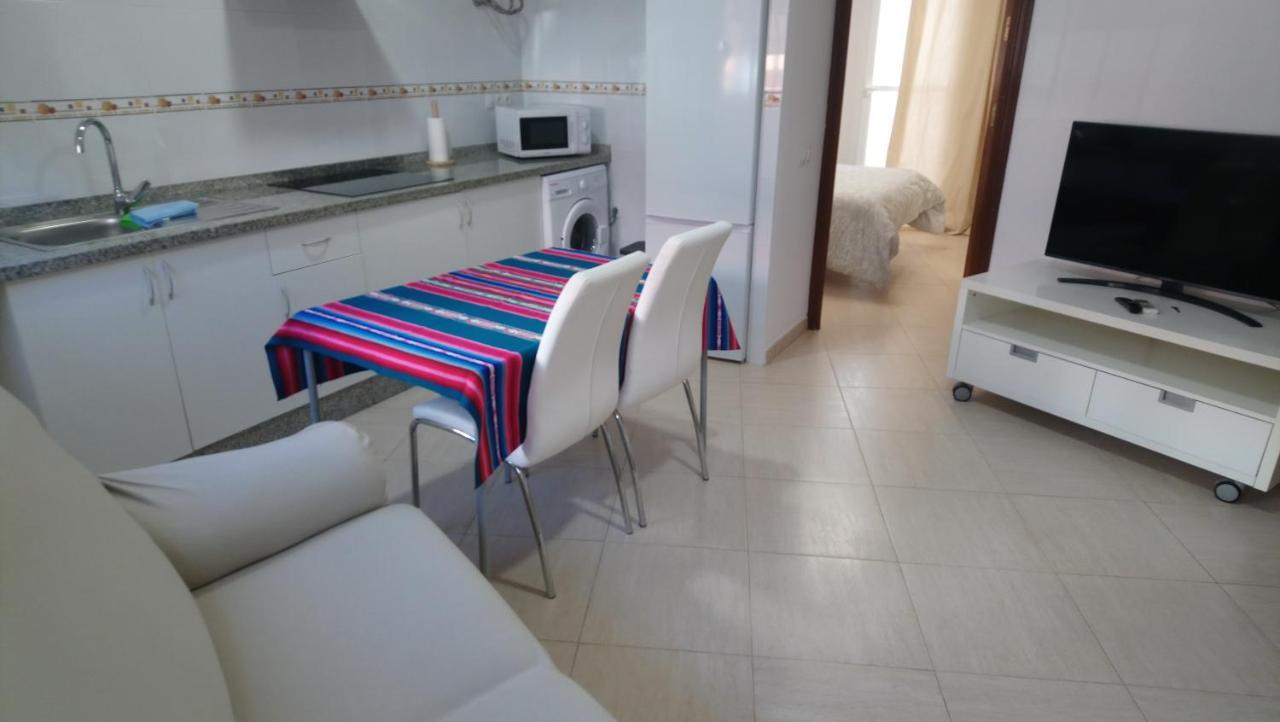 Tourismcasa Appartement Dos Hermanas Buitenkant foto